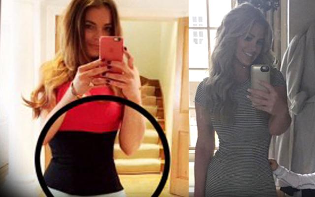 Kim Kardashian Kim Zolciak Photoshop Fail 2015