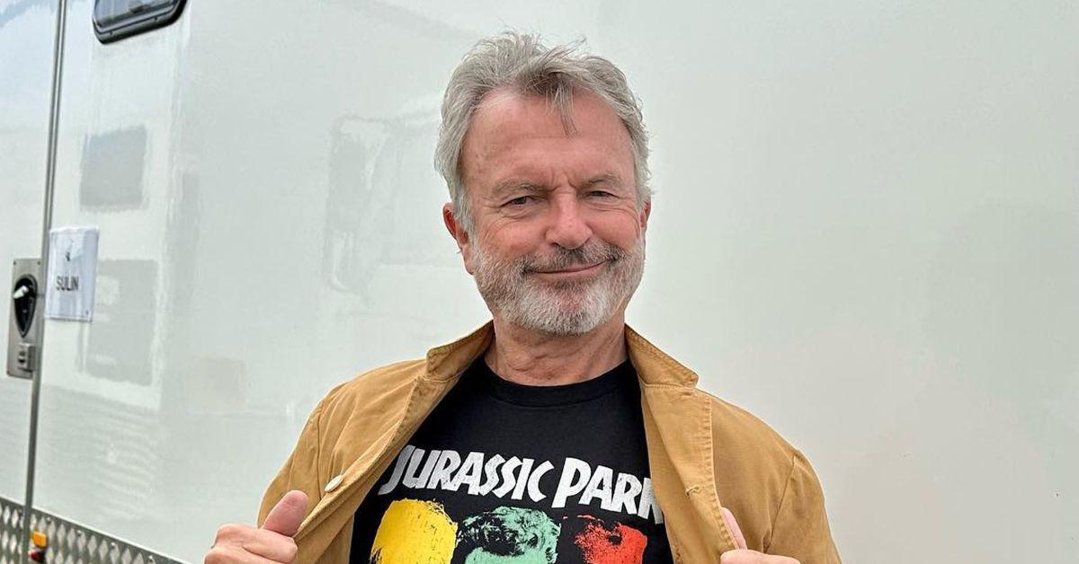 sam neill