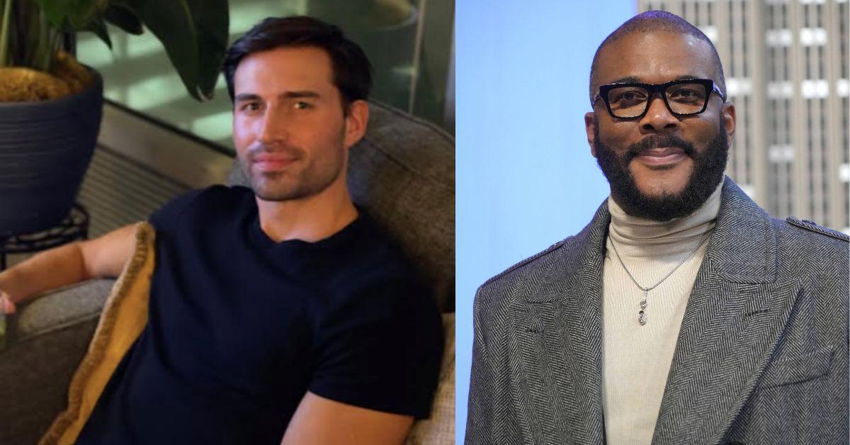 Actor Derek Dixon accused Tyler Perry of creating a 'coercive, sexually exploitative dynamic' while working on 'The Oval.'