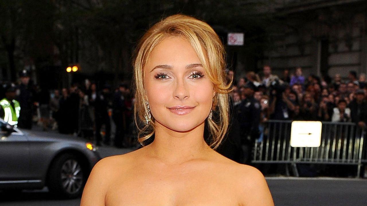 picture of Hayden Panettiere