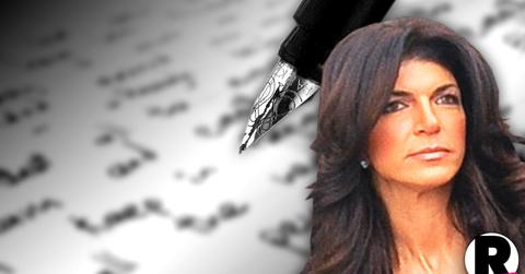 //teresa giudice rhonj real housewives new jersey fraud bravo blog ghost writer pp sl