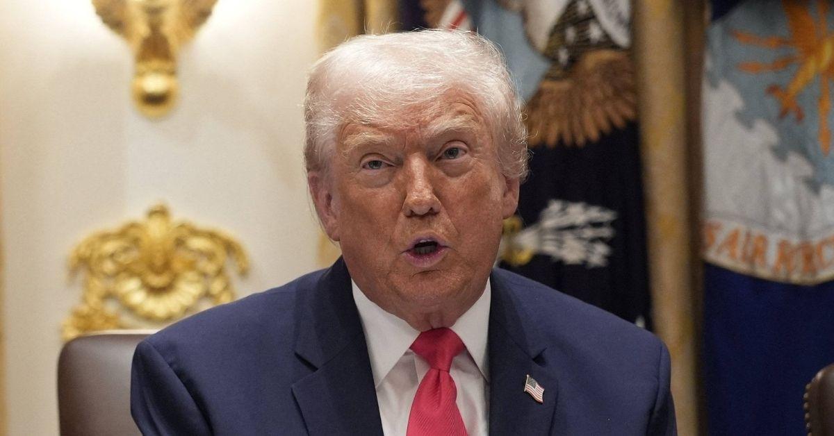 picture of Donald Trump