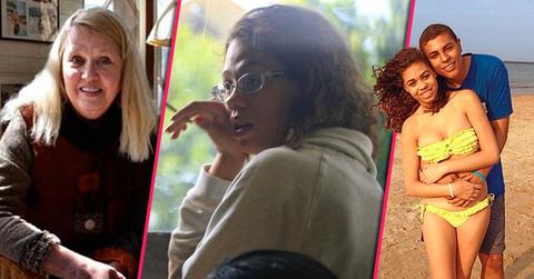 //heather mack smoking pp