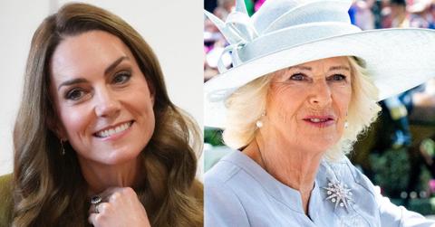 kate camilla royal showdown future queen smacks down