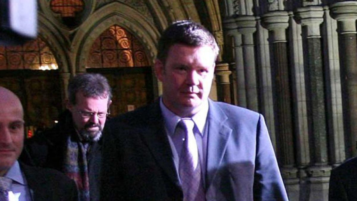 Photo of Trevor Rees-Jones