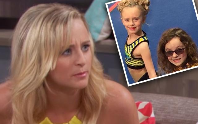 Leah Messer Defends Bad Mom Behavior