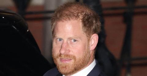 picture of Prince Harry