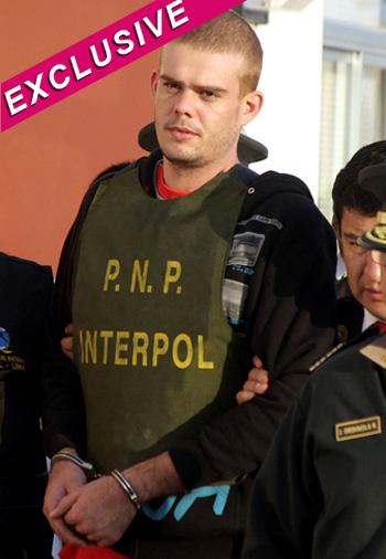 Joran Van Der Sloot Did Have Sex In Jail But Did Not Get Girlfriend Pregnant Says Source