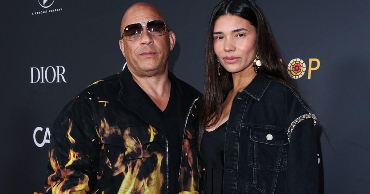 Vin Diesel's Partner Fumes Over 'Potential Betrayal' From Allegations ...