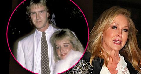 //kim richards monty brinson funeral kathy hilton pp