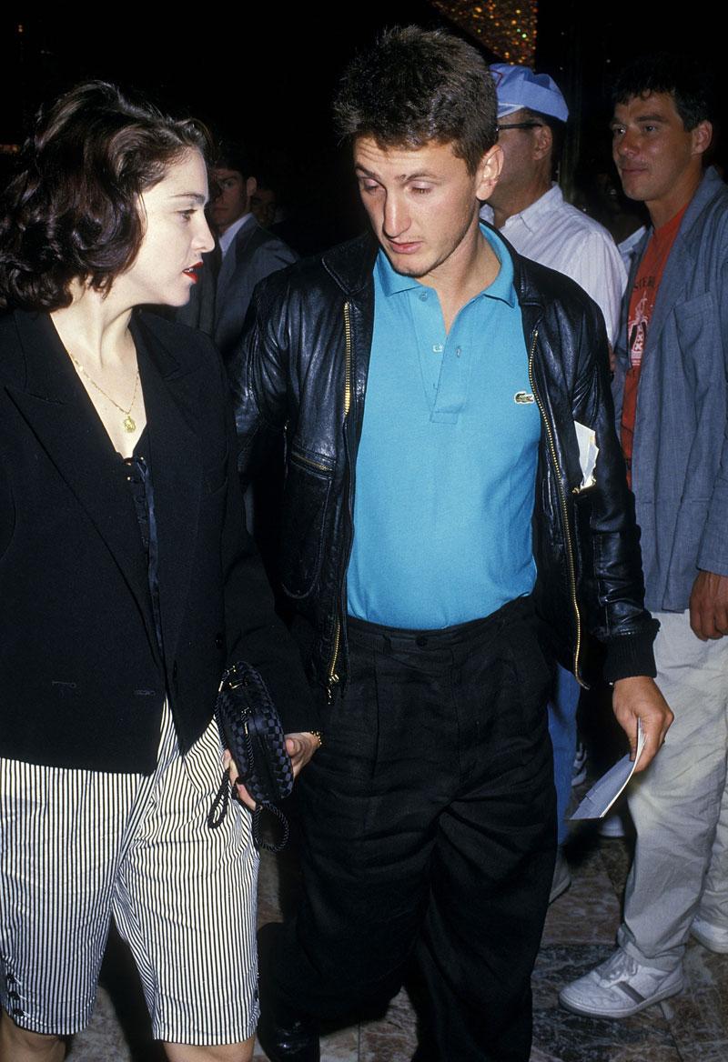 madonna sean penn remarry still in love handcuffs miami auction