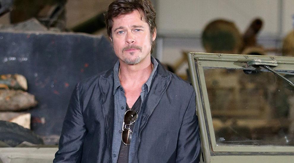 Brad Pitt Buys $400 Thousand Motorbike