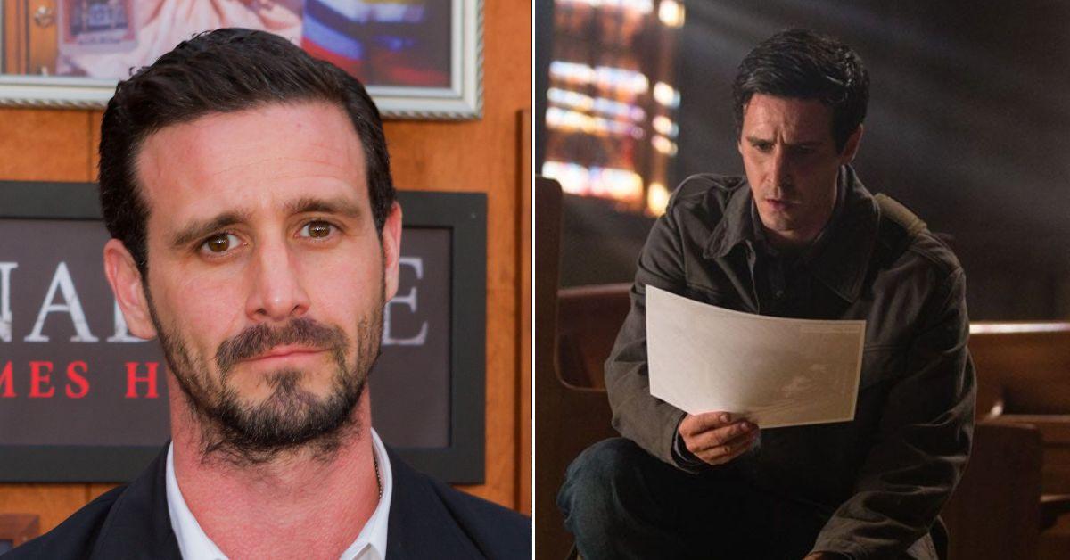 Jason Ransone 'The Wire' Star James Ransone Dead at 46
