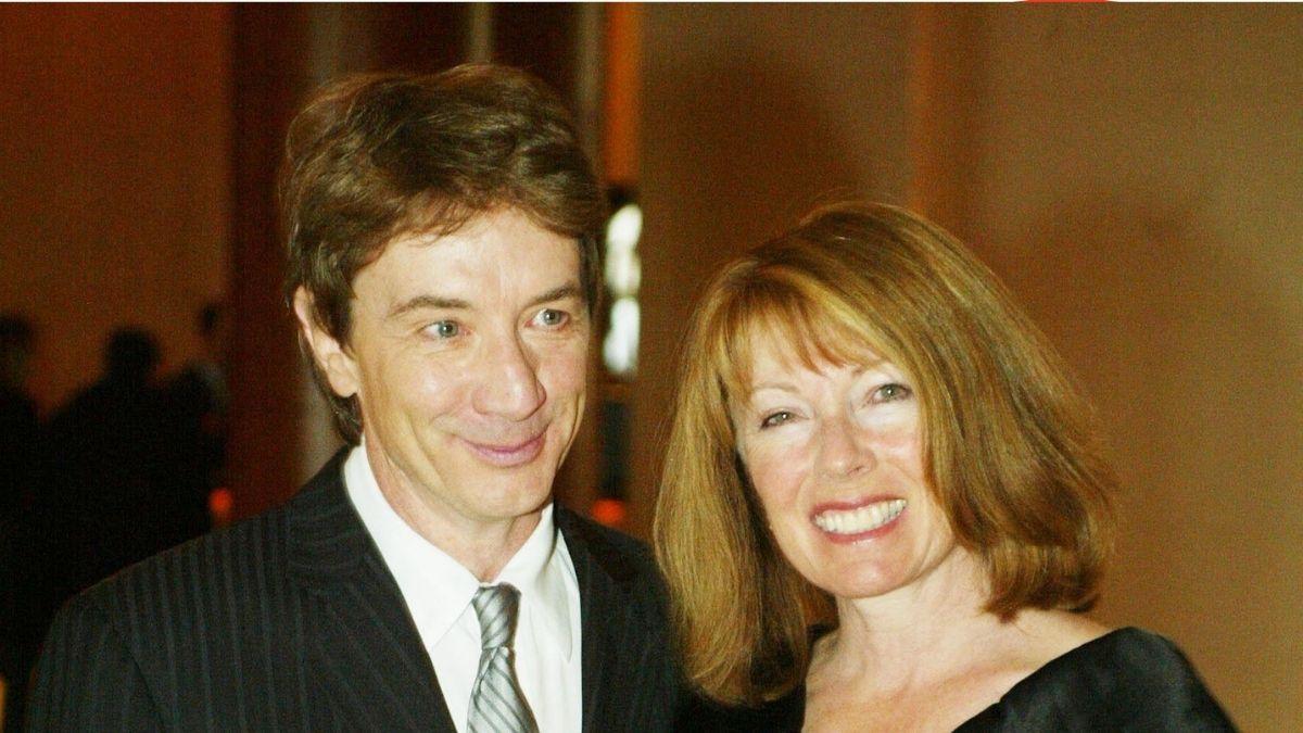 According to previous reports, Renée Taylor helped arrange Katherine's adoption by Martin and Nancy Dolman.