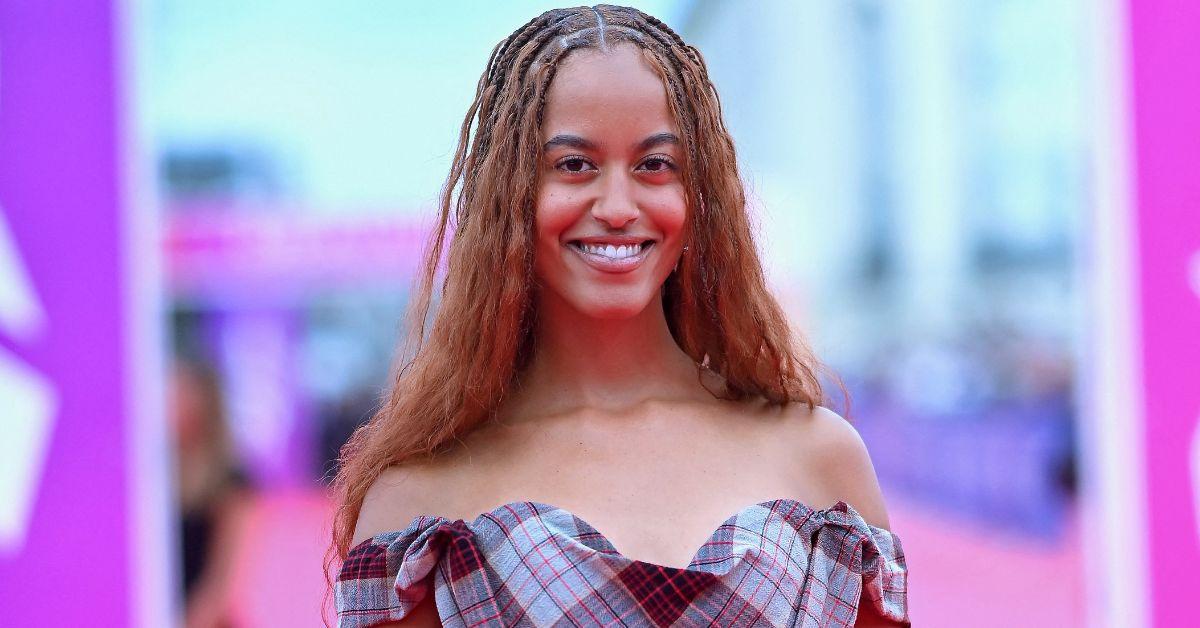 Photo of Malia Obama