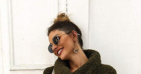 KIRUNDO olive sweatshirt