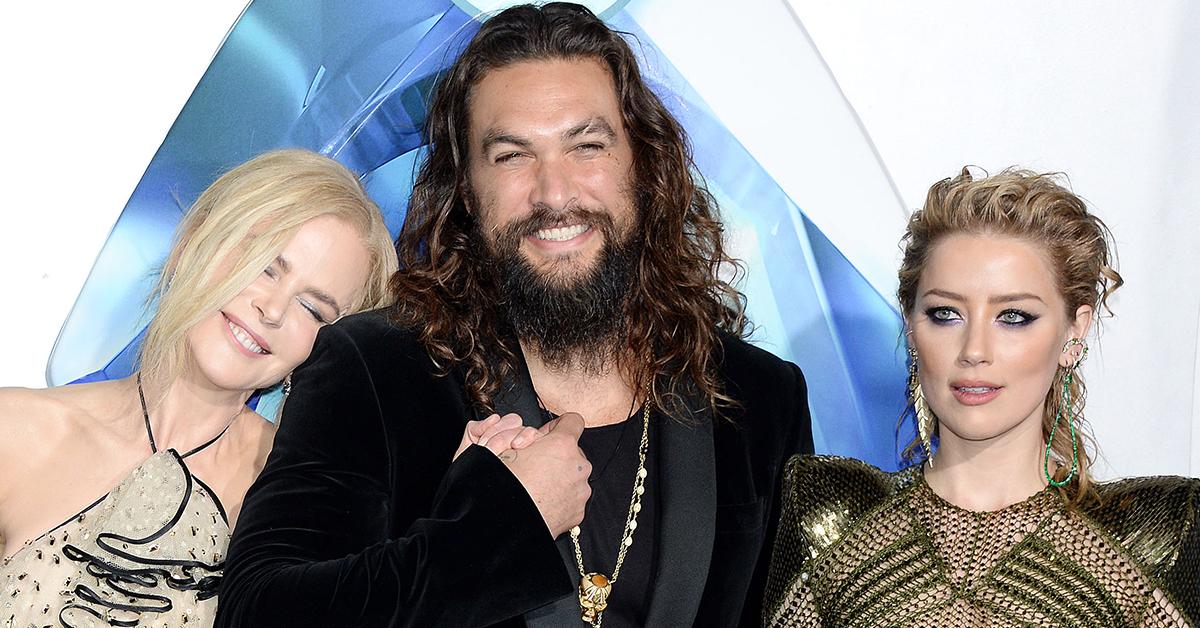 jason momoa likes amber heard johnny depp statements verdict