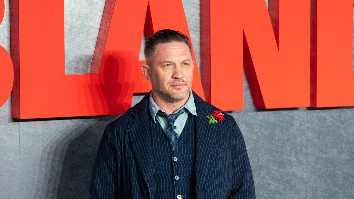 Photo of Tom Hardy