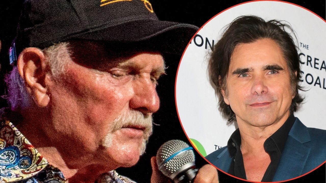 picture of Mike Love and John Stamos