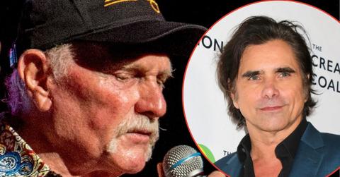 picture of Mike Love and John Stamos