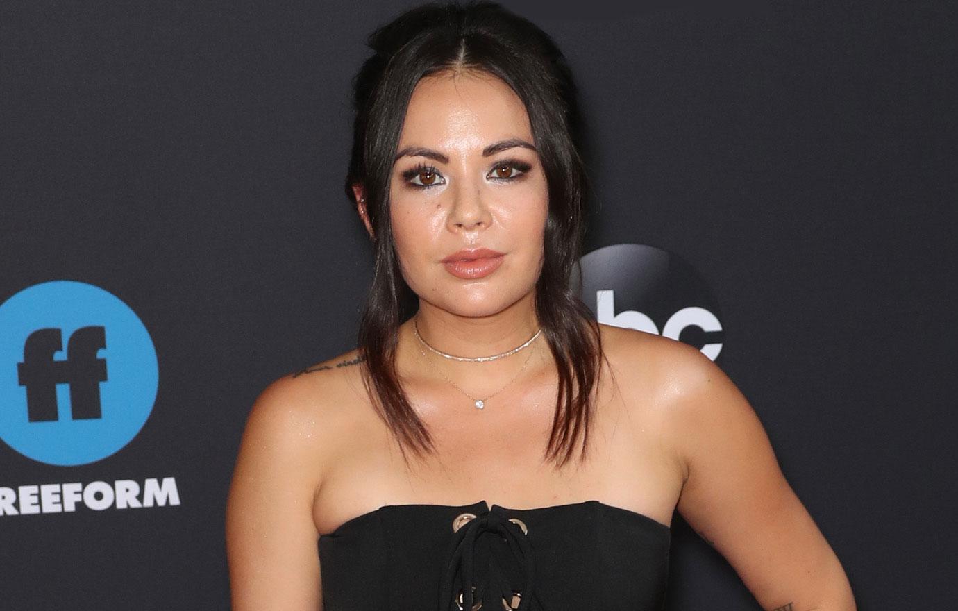 //janel parrish reveals father in law killed by drunk driver pp