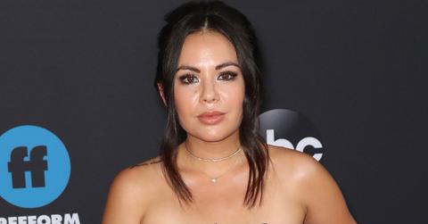 //janel parrish reveals father in law killed by drunk driver pp