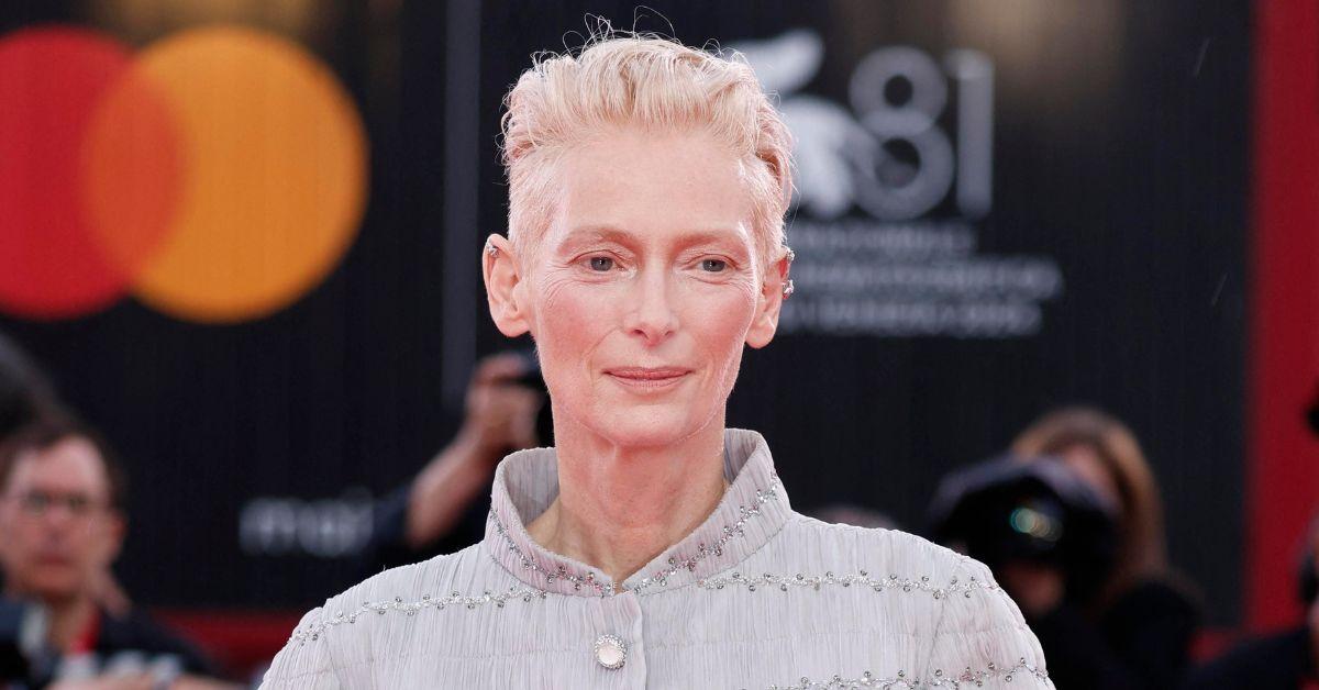 tilda swinton