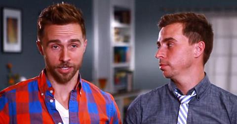 HGTV christopher Dionne twin brother planning show without him