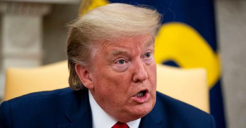 Donald Trump Defends Sharing Iran Docs After New Audio Recording Leaks