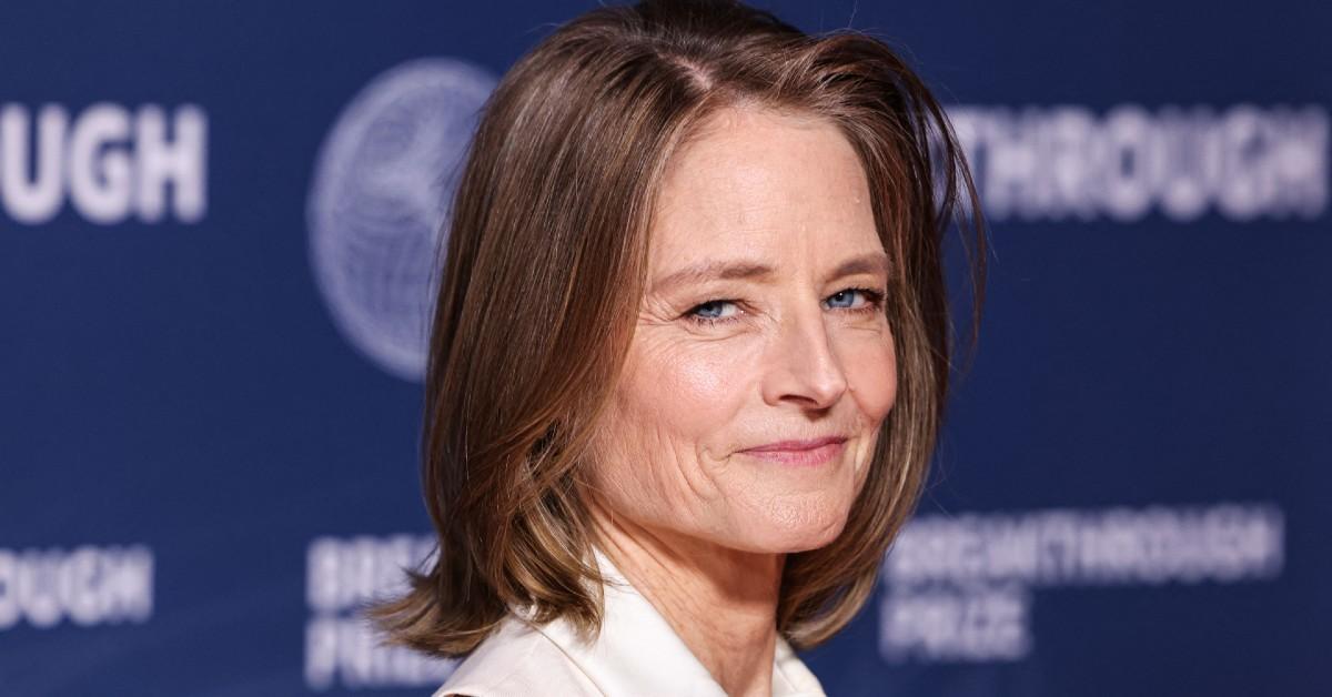 Photo of Jodie Foster