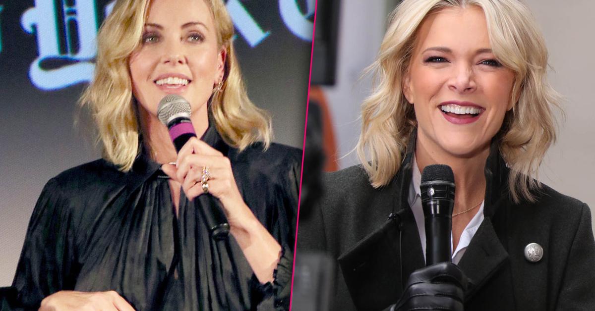 Charlize Theron To Play Megyn Kelly In New Roger Ailes Movie