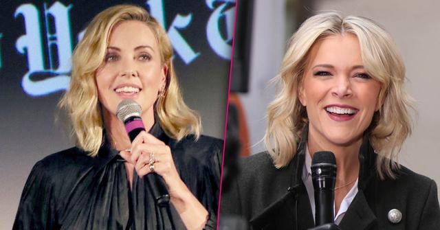 Charlize Theron Play Megyn Kelly Movie