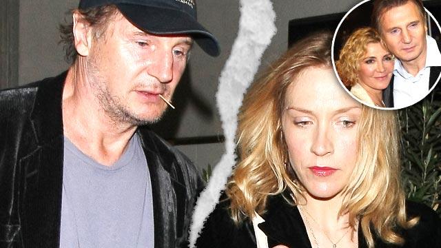 Liam Neeson ‘will Never’ Get Over Natasha Richardson Insider Reveals ‘taken’ Star Breaks Up