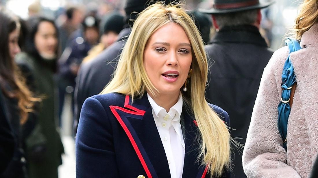 Hilary Duff Mathew Koma Face Off With Intruder At Beverly Hills Home