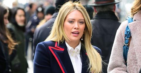 Hilary Duff Mathew Koma Face Off With Intruder At Beverly Hills Home