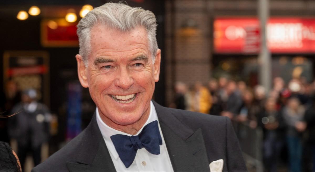 Photo of Pierce Brosnan