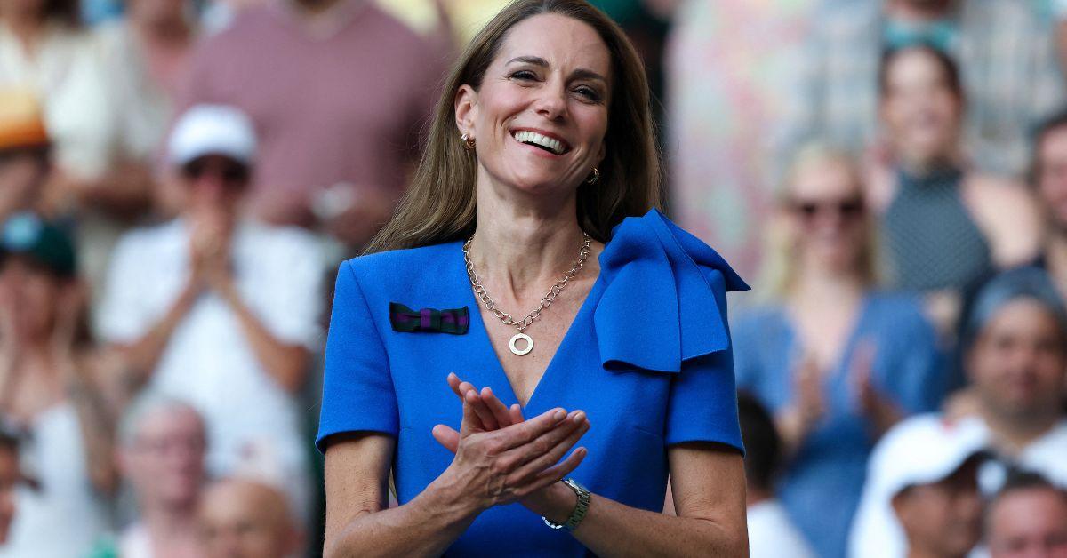 Photo of Princess Kate