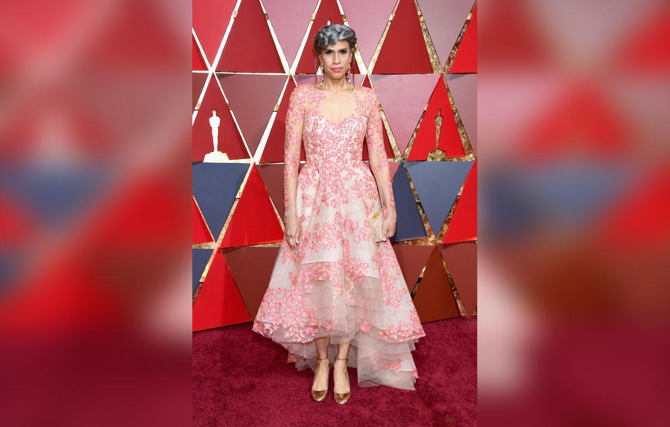 Best Worst Wackiest Dressed Academy Awards 2017