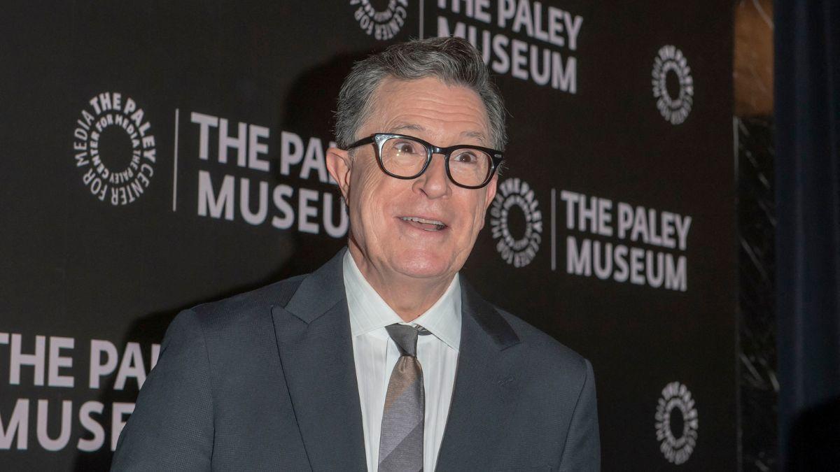 CBS tensions reportedly grew as Stephen Colbert clashed with bosses over 'The Late Show' content.