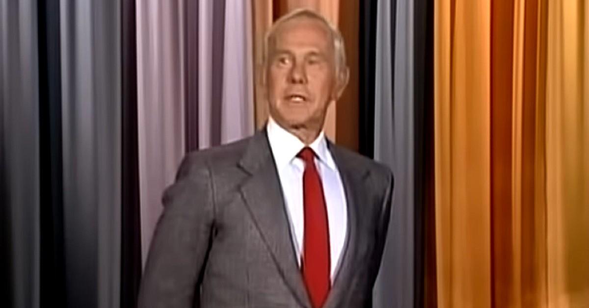 Photo of Johnny Carson
