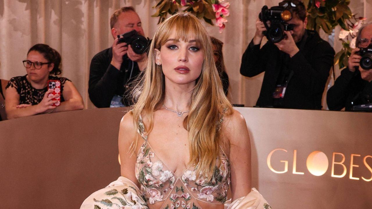 Photo of Jennifer Lawrence