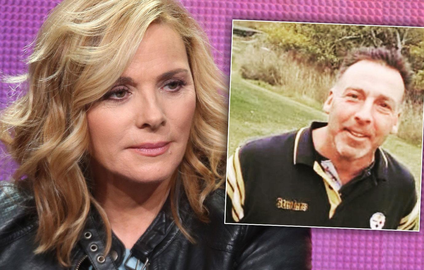 Kim Cattrall Brother Missing In Canada