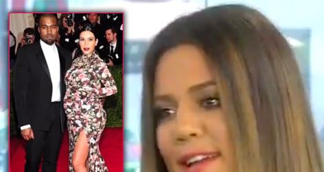 //khloe kim mela gala dress