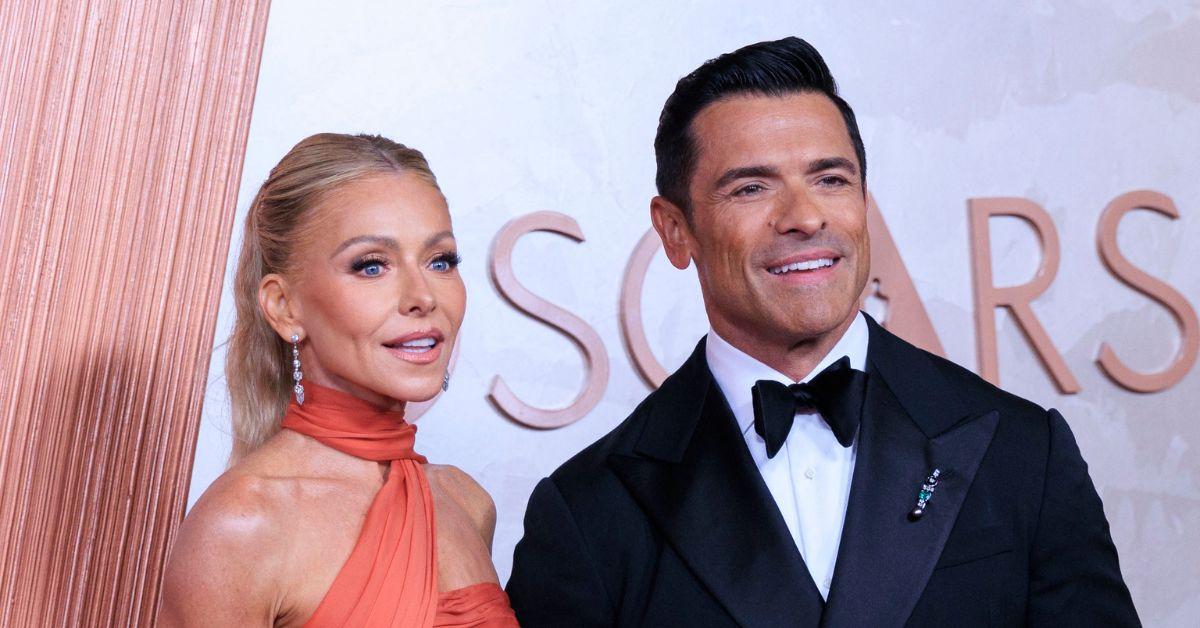 kelly ripa and mark consuelos a all my children