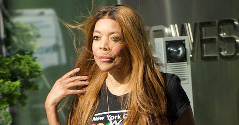 wendy williams hospitalized two blood transfusions alcoholism