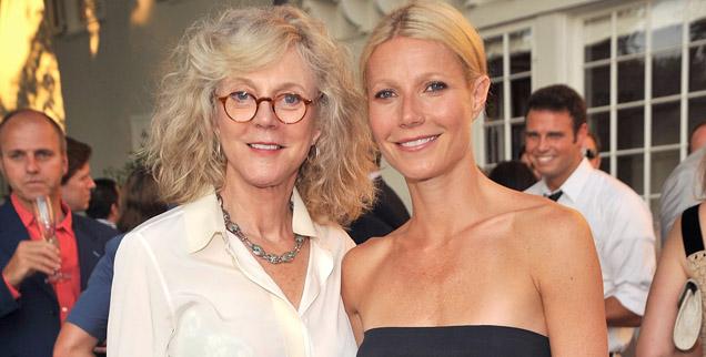 //gwyneth paltrow and mother wide