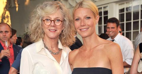 //gwyneth paltrow and mother wide