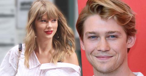 Joe Alwyn Talks Taylor Swift Relationship