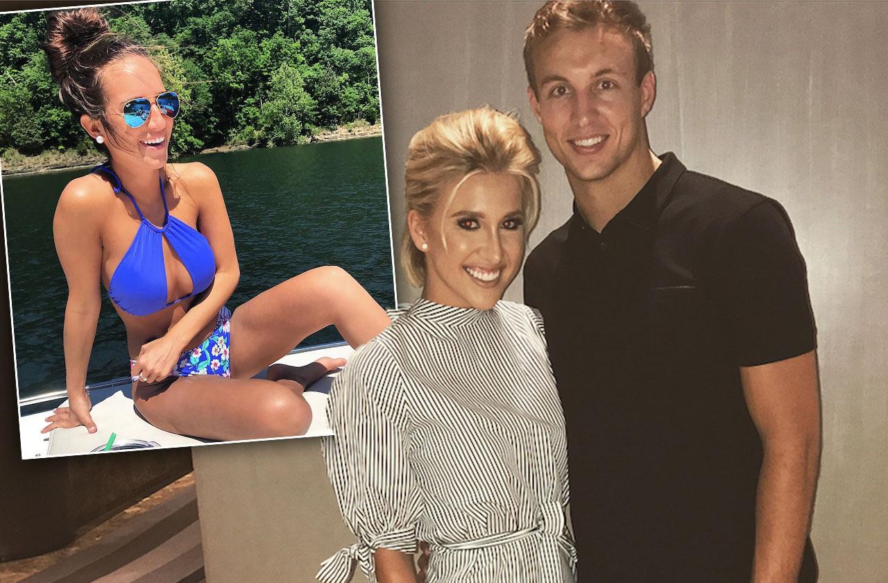 Savannah Chrisley Luke Kennard Dumped Girlfriend