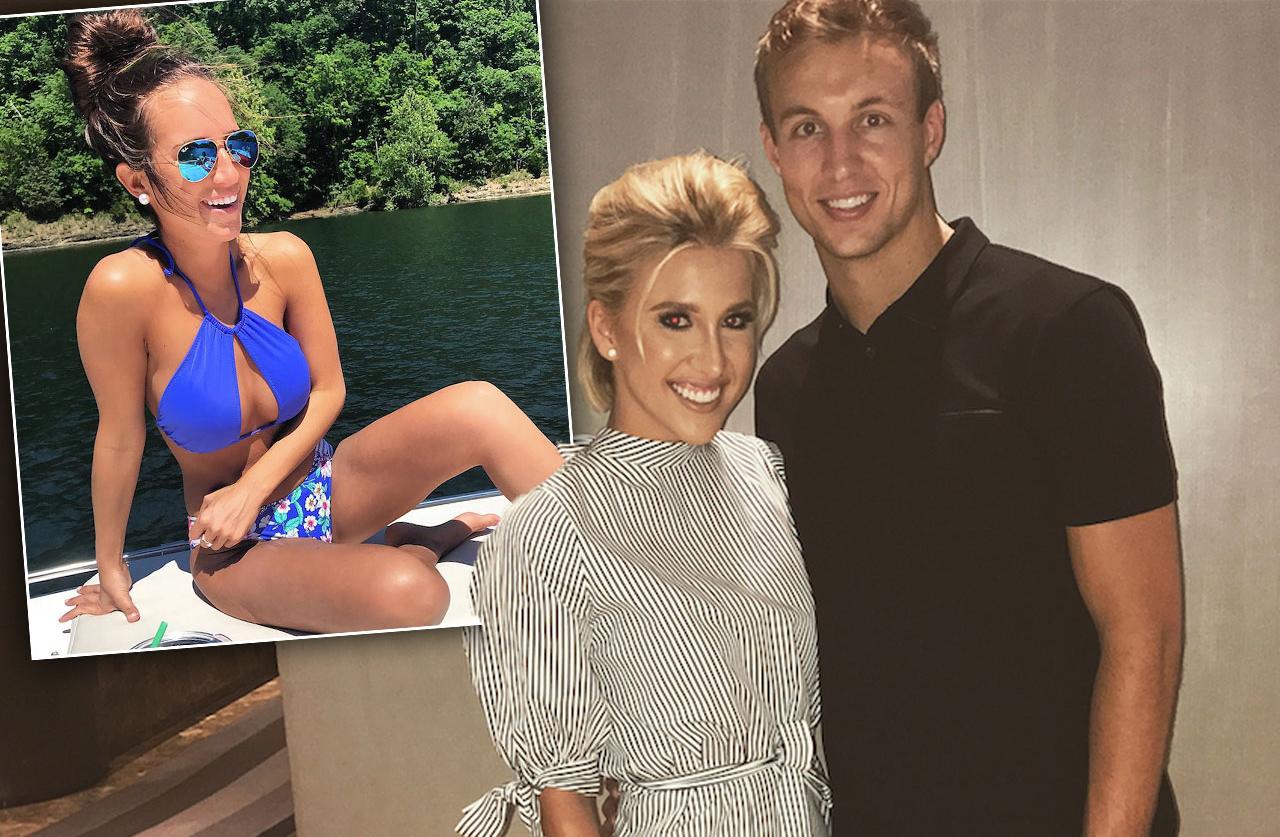 Luke Kennard Dumped Longtime Girlfriend For Savannah Chrisley